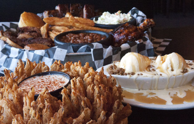 3. Parker's Smokehouse